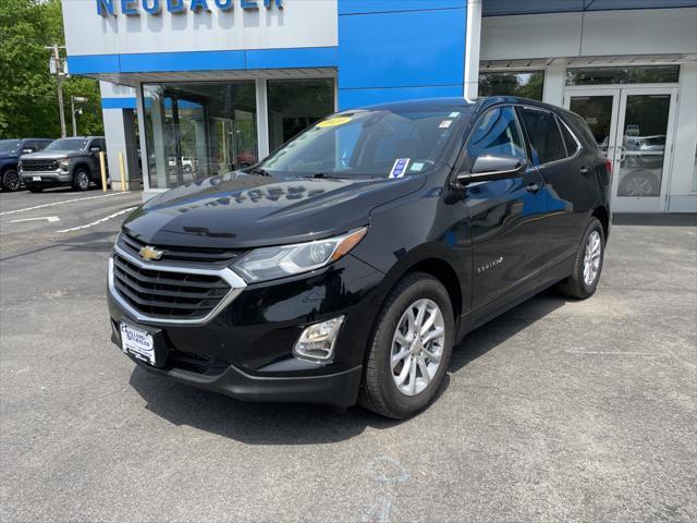 used 2020 Chevrolet Equinox car, priced at $21,790