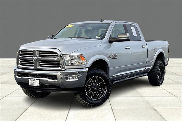 used 2017 Ram 2500 car, priced at $44,387