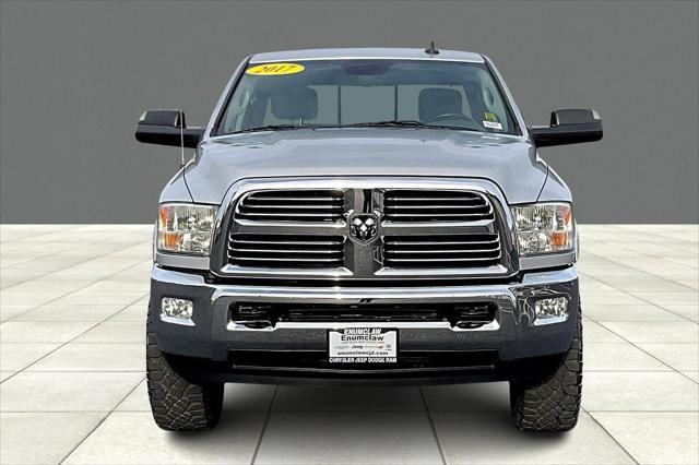 used 2017 Ram 2500 car, priced at $44,387