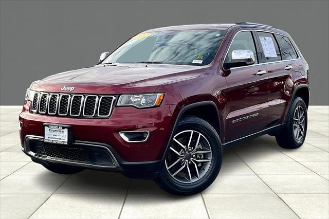 used 2022 Jeep Grand Cherokee WK car, priced at $28,527