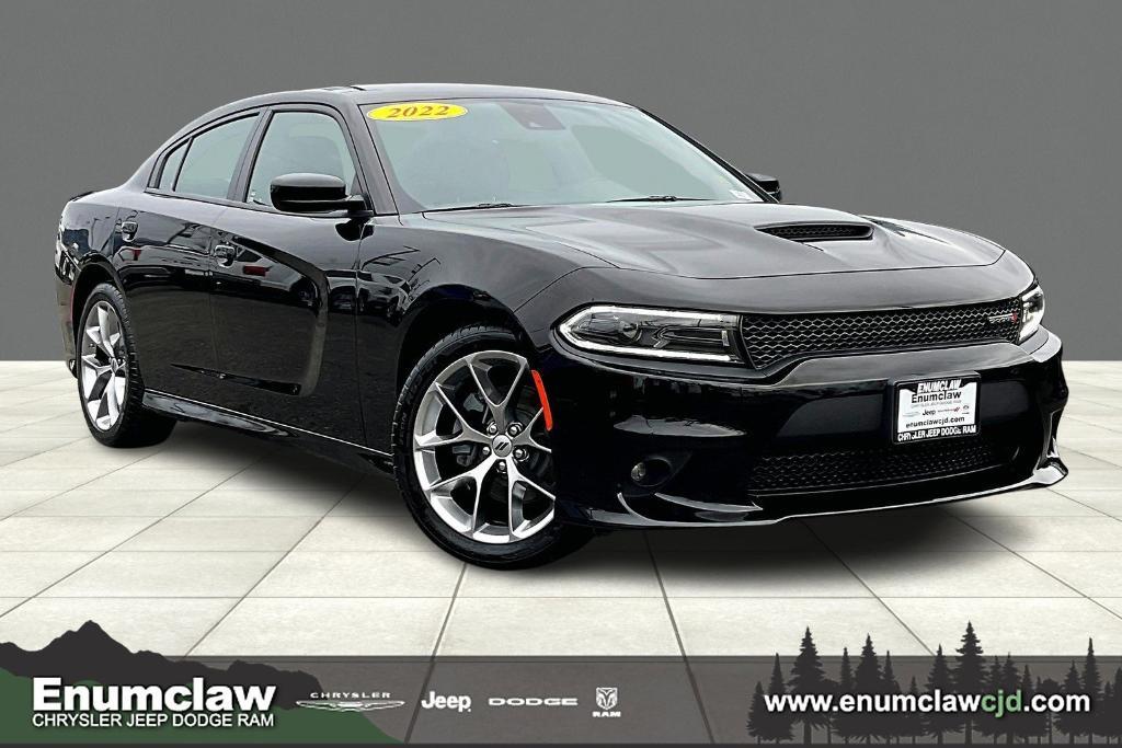 used 2022 Dodge Charger car, priced at $26,874