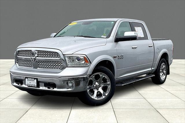 used 2017 Ram 1500 car, priced at $33,868