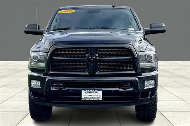 used 2016 Ram 3500 car, priced at $50,488