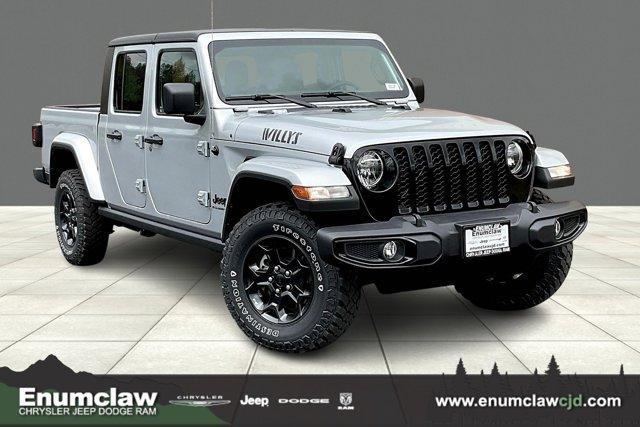 new 2023 Jeep Gladiator car, priced at $49,888