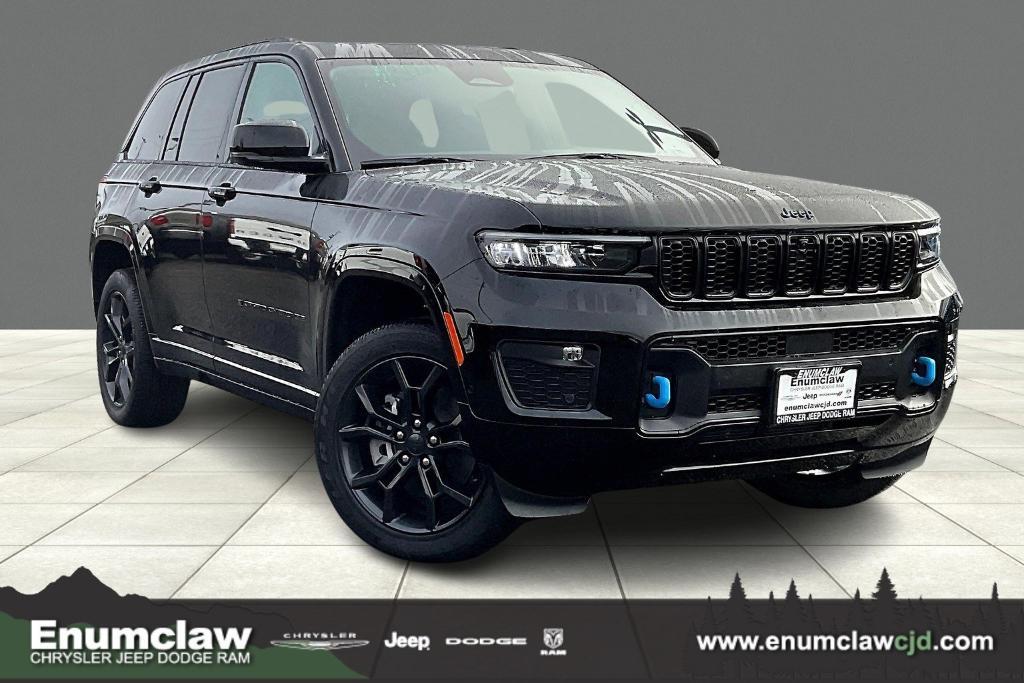 new 2024 Jeep Grand Cherokee 4xe car, priced at $58,116