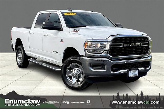 used 2022 Ram 2500 car, priced at $47,288