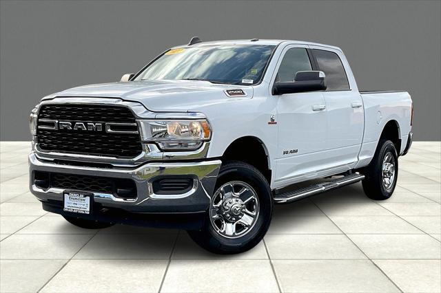 used 2022 Ram 2500 car, priced at $47,288