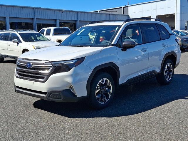 new 2025 Subaru Forester car, priced at $33,078