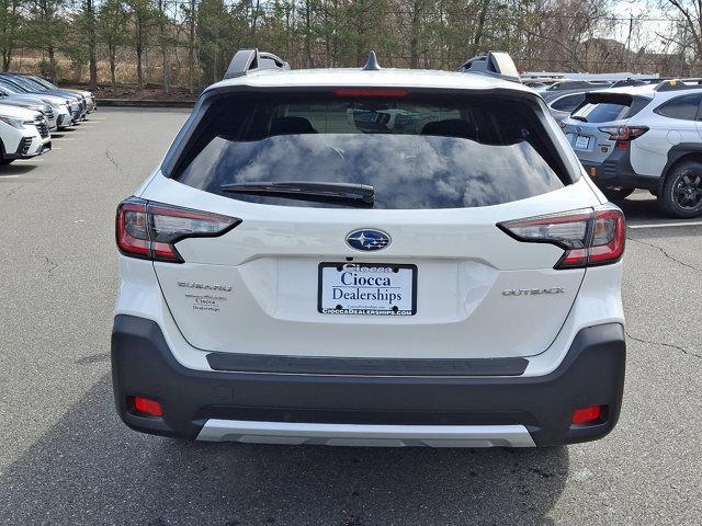 new 2025 Subaru Outback car, priced at $37,534