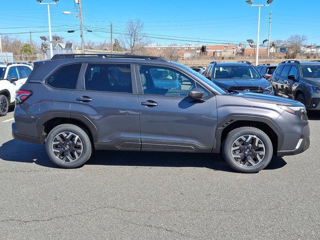 new 2025 Subaru Forester car, priced at $33,078