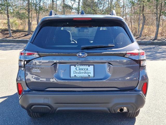 new 2025 Subaru Forester car, priced at $33,078