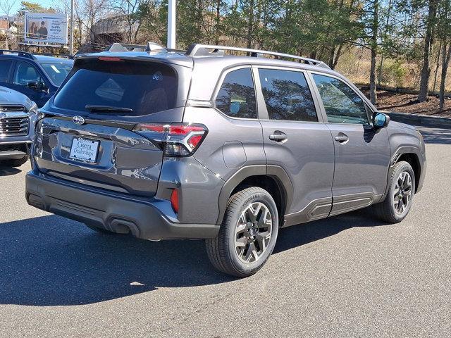 new 2025 Subaru Forester car, priced at $33,078