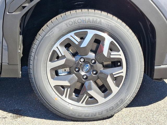 new 2025 Subaru Forester car, priced at $33,078