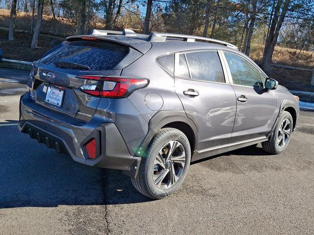 new 2025 Subaru Crosstrek car, priced at $29,884