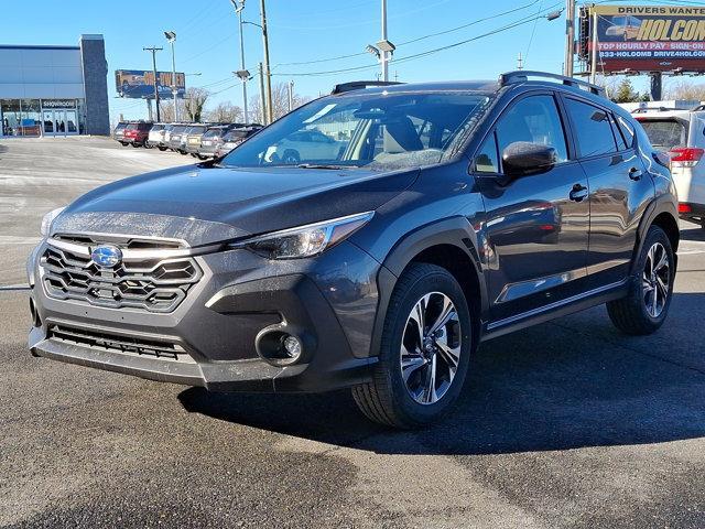 new 2025 Subaru Crosstrek car, priced at $29,884