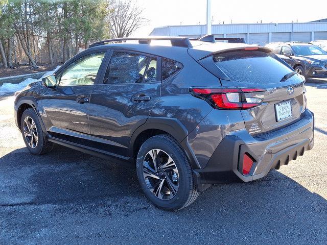 new 2025 Subaru Crosstrek car, priced at $29,884