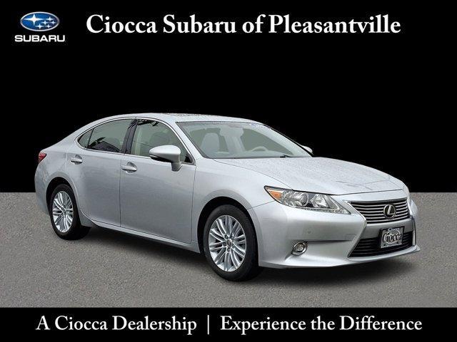 used 2015 Lexus ES 350 car, priced at $16,149