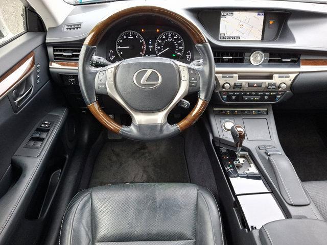 used 2015 Lexus ES 350 car, priced at $16,617