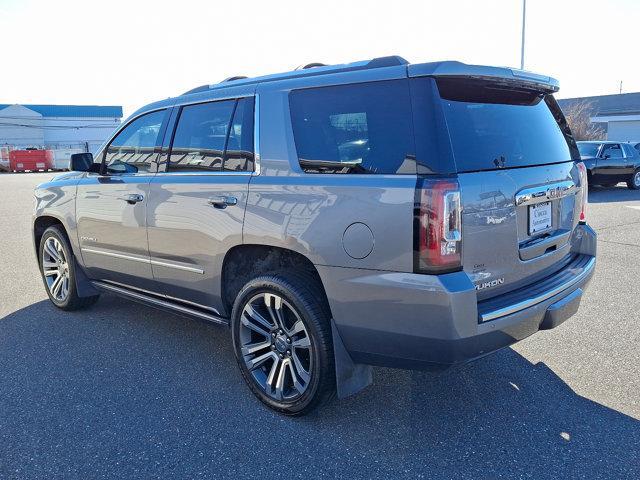 used 2018 GMC Yukon car, priced at $31,684