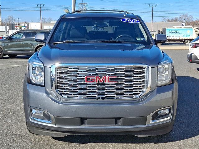 used 2018 GMC Yukon car, priced at $31,684