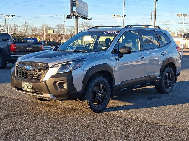 used 2022 Subaru Forester car, priced at $28,548