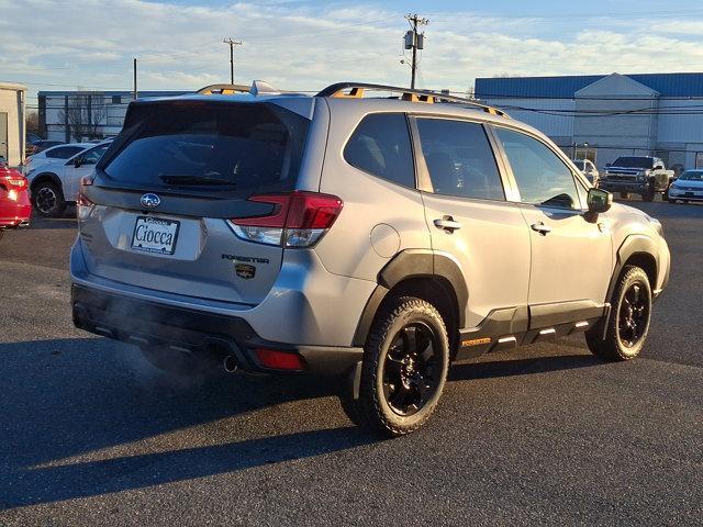 used 2022 Subaru Forester car, priced at $28,548