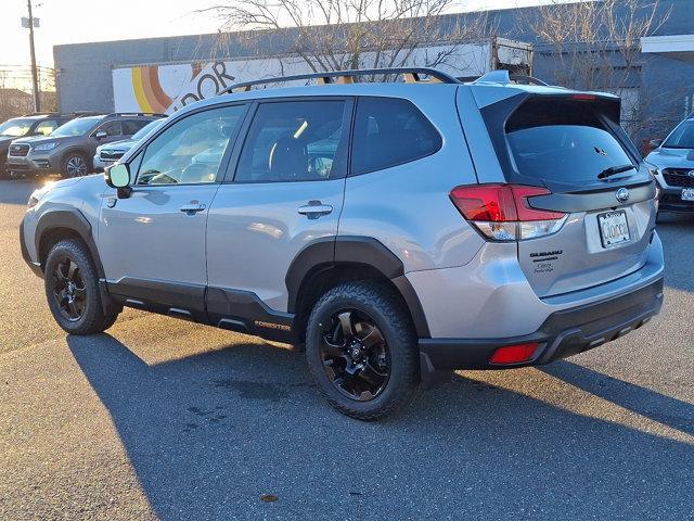 used 2022 Subaru Forester car, priced at $28,548