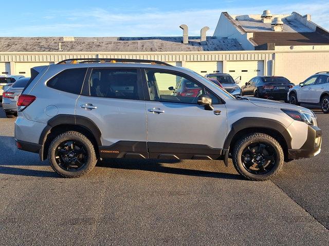 used 2022 Subaru Forester car, priced at $28,548