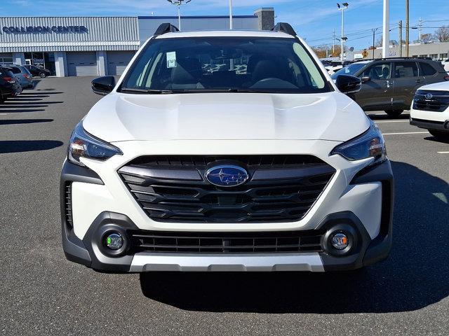 new 2025 Subaru Outback car, priced at $37,395