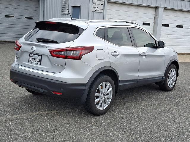 used 2020 Nissan Rogue Sport car, priced at $15,887