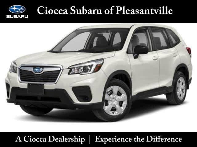 used 2020 Subaru Forester car, priced at $19,575