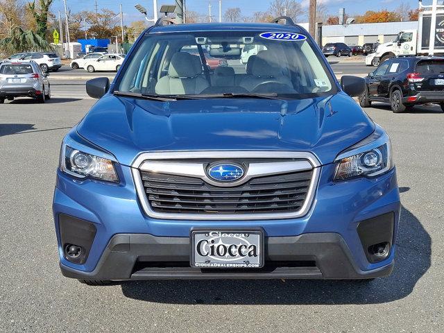 used 2020 Subaru Forester car, priced at $18,570