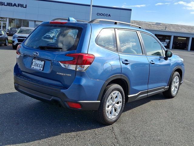 used 2020 Subaru Forester car, priced at $18,570