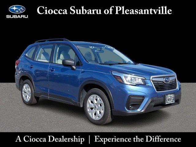 used 2020 Subaru Forester car, priced at $18,570