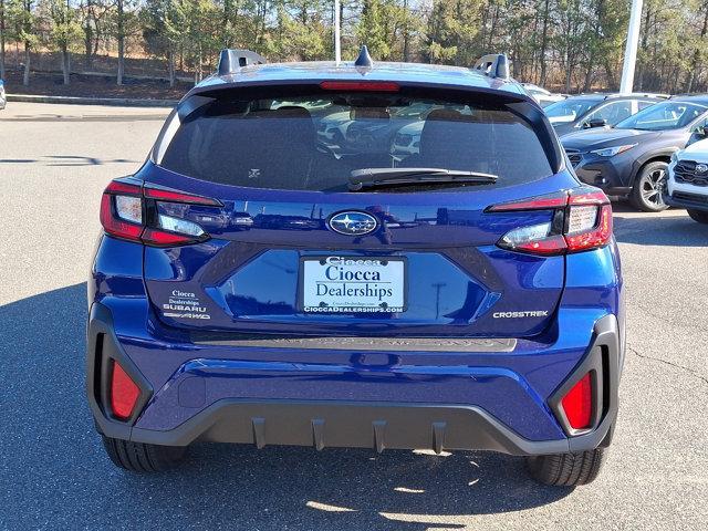 new 2025 Subaru Crosstrek car, priced at $29,530