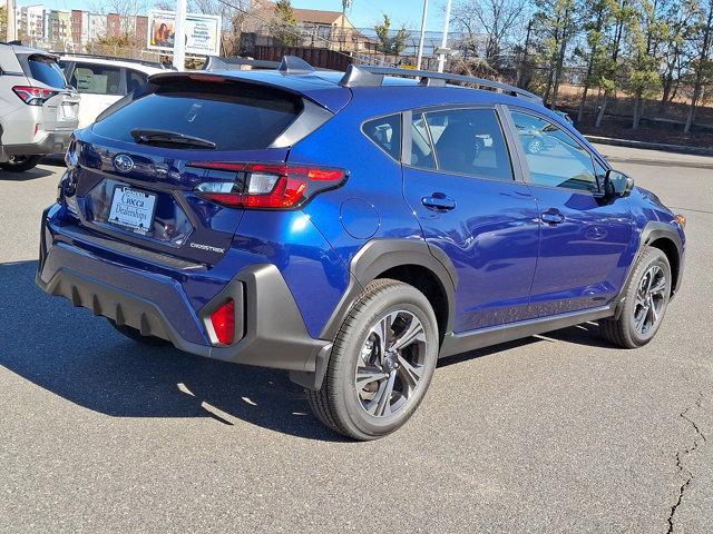 new 2025 Subaru Crosstrek car, priced at $29,530