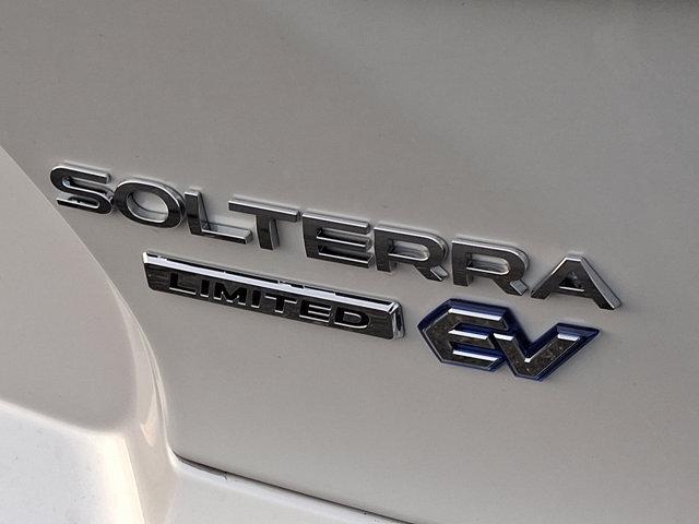 new 2024 Subaru Solterra car, priced at $48,966