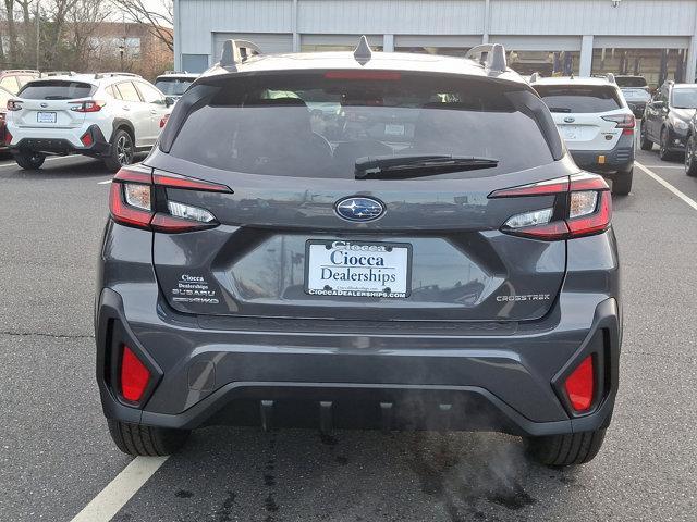 new 2024 Subaru Crosstrek car, priced at $28,854