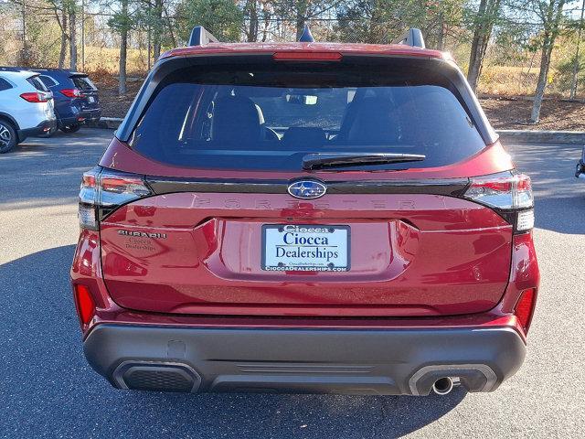 new 2025 Subaru Forester car, priced at $36,969