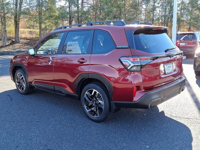 new 2025 Subaru Forester car, priced at $36,969