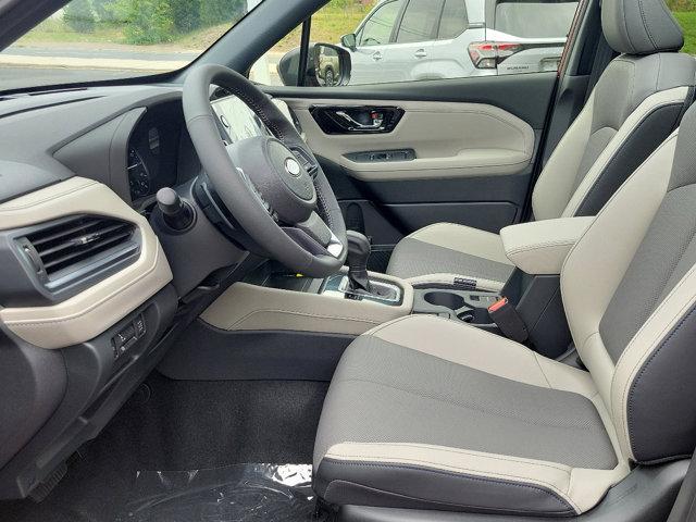 new 2025 Subaru Forester car, priced at $36,969