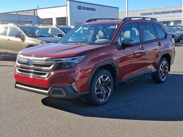 new 2025 Subaru Forester car, priced at $36,969