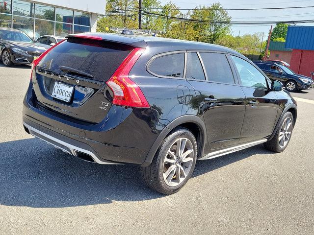 used 2018 Volvo V60 Cross Country car, priced at $18,995