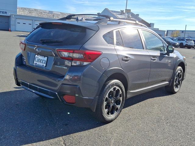 used 2022 Subaru Crosstrek car, priced at $24,336