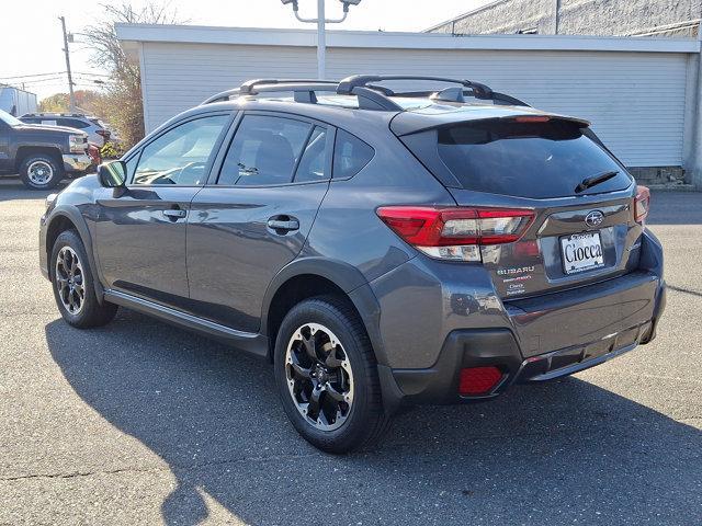 used 2022 Subaru Crosstrek car, priced at $24,336