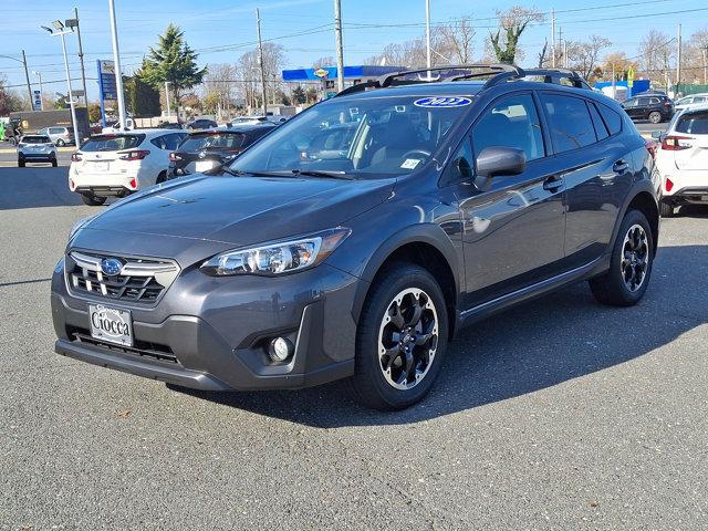 used 2022 Subaru Crosstrek car, priced at $24,336