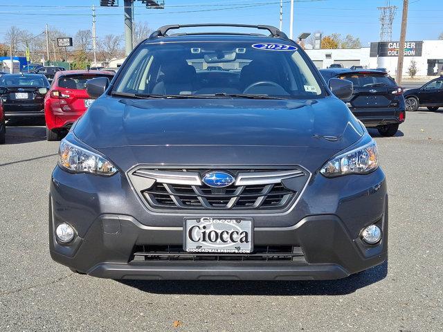 used 2022 Subaru Crosstrek car, priced at $24,336