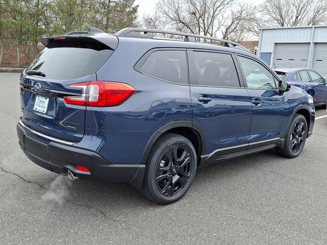 new 2025 Subaru Ascent car, priced at $49,082