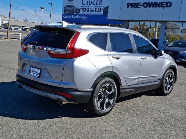 used 2018 Honda CR-V car, priced at $24,415