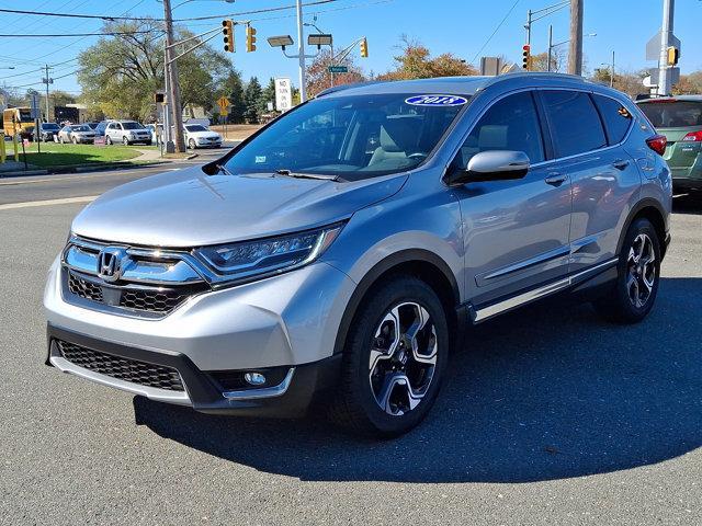 used 2018 Honda CR-V car, priced at $24,415